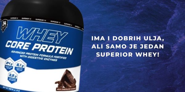 whey i ulje